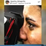 قصة صاحبة أشهر صورة بكأس العالم