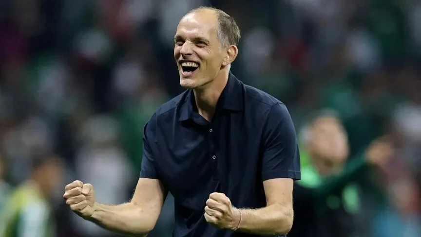 توخيل: نرفض الاستسلام أمام المكسيك في كأس العالم