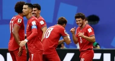 البرتغال وإسبانيا في دور الـ16 بكأس العالم 2026
