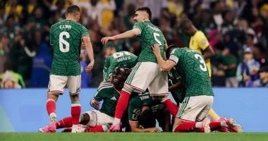 المكسيك تحقق إنجازًا تهديفيًا في كأس العالم 2026