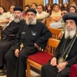 لقاء توعوي لمطرانية المعادي لتعزيز الوعي الإعلامي