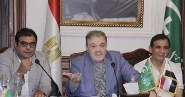 تعديلات جيلا المستقبل في حزب الوفد