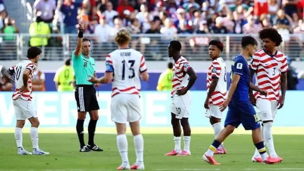 أزمة بطاقات حمراء في مونديال 2026