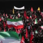 انطلاق موكب جنازة المرشد الإيراني في طهران