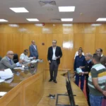 محافظ الأقصر يبحث شكاوى المواطنين خلال لقاء مفتوح