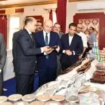 افتتاح معرض “دكان الفرحة” في الفيوم