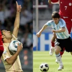 ميسي وصلاح: صدام تاريخي في كأس العالم 2026