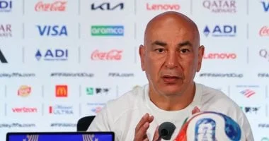 حسام حسن يتحدث عن جاهزية المنتخب المصري لمواجهة الأرجنتين