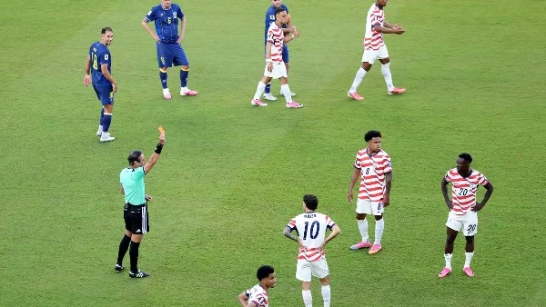 تمرد عالمي ضد إنفانتينو بسبب قرار بالوجون