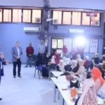 جامعة سوهاج تحتفل بخريجات معسكر “فتيات الأرض”