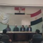 متابعة أوضاع الطلاب في بيت شباب الأزهر بجنوب سيناء