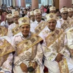 سيامة 31 دياكونًا في سوهاج والمنشاة والمراغة