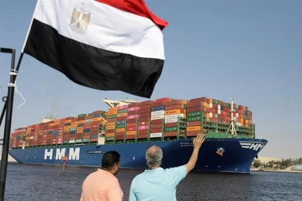 صادرات مصر إلى الولايات المتحدة تشهد زيادة ملحوظة