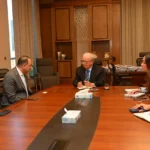 نائب رئيس الوزراء يبحث توسع “إرنست آند يونغ” في مصر