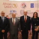 ختام اليوم الأول للمنتدى القاري العاشر في شرم الشيخ