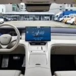 BYD تُطلق سيارة سيل 08 الكهربائية الجديدة