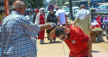 مصر تستقبل شهر أبيب وداعاً لحجر العونة