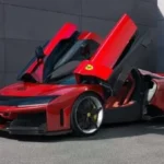 تطوير نسخ جديدة من فيراري F80 و12 سيليندري