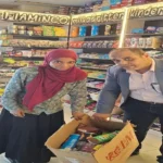 ضبط سلع غذائية منتهية الصلاحية في الإسكندرية