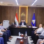 محافظ دمياط يتباحث مع النواب حول احتياجات المواطنين