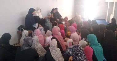 قوافل دعوية للواعظات في الأقصر لمحاربة التشكيك