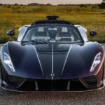 هينيسي فينوم F5-M: السيارة الأقوى في العالم