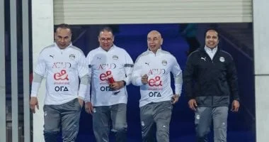 حسام حسن يجهز منتخب مصر لمواجهة الأرجنتين في كأس العالم