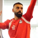 هيثم حسن خيار بديل لمحمد صلاح أمام أستراليا