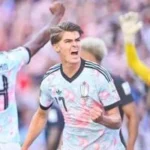بلجيكا تتأهل إلى ربع النهائي بفوز مثير على أمريكا