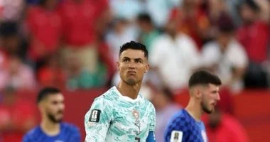 رونالدو يؤجل قرار الاعتزال الدولي بعد وداع كأس العالم 2026