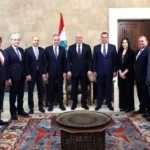 عون يؤكد سيادة لبنان ويدعو للمفاوضات بدل الحروب