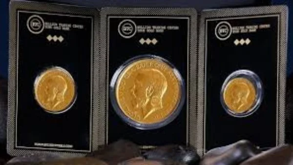 تراجع سعر الجنيه الذهب 400 جنيه اليوم