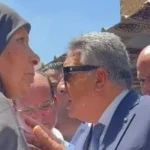 افتتاح أقسام جديدة في مستشفى منية النصر