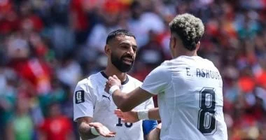 جاهزية محمد صلاح لمواجهة مصر وأستراليا في المونديال