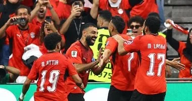 مواعيد مباريات اليوم: مصر تواجه الأرجنتين وكولومبيا مع سويسرا