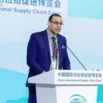 تعزيز التعاون المصري الصيني في معرض بكين لسلاسل الإمداد