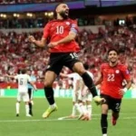 محمد صلاح يتصدر قائمة هدافي مصر في كأس العالم
