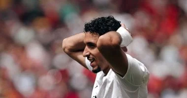 حسام حسن يعزز جاهزية مرموش قبل مواجهة الأرجنتين