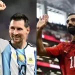 القنوات الناقلة لمباراة مصر والأرجنتين