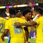 سويسرا وكولومبيا يتنافسان على بطاقة ربع نهائي المونديال