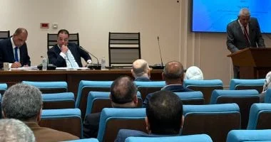 انطلاق اجتماعات لجنة الصناعة بمجلس النواب