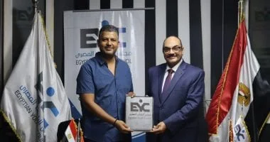 رضا فرحات ينضم لمجلس أمناء مجلس الشباب المصري