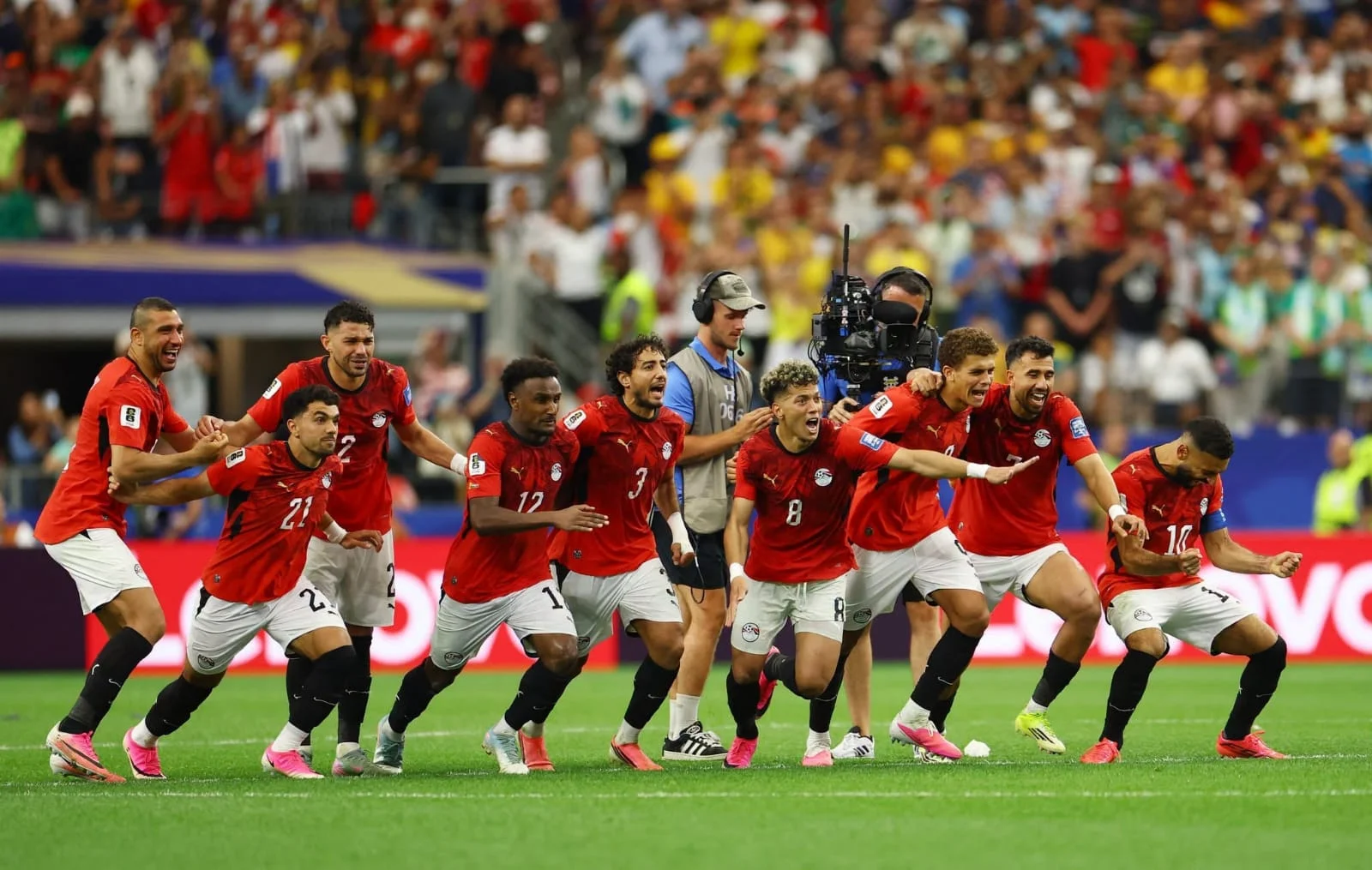 موعد مباراة مصر والأرجنتين في كأس العالم 2026