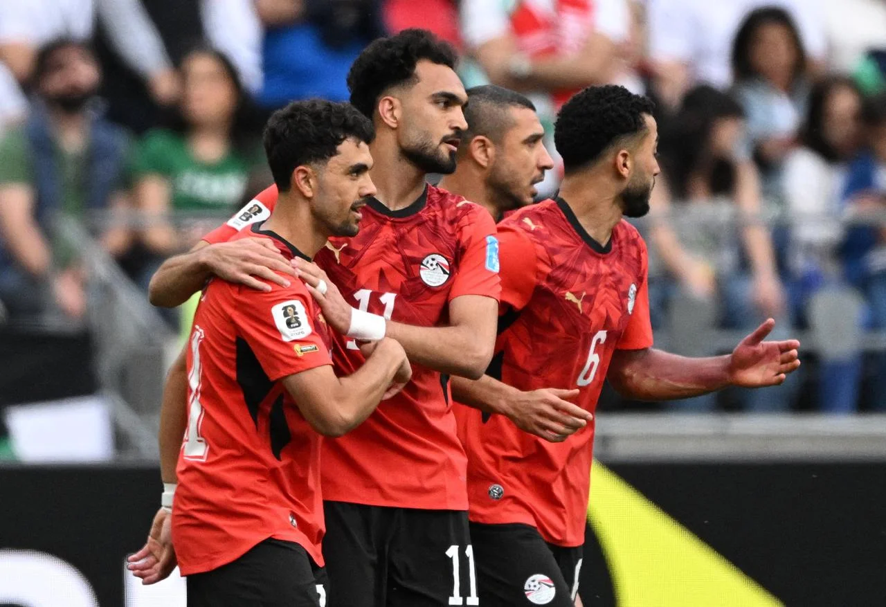 مكافأة ضخمة لمنتخب مصر في كأس العالم 2026