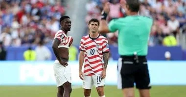 خروج مفاجئ للدول المستضيفة من كأس العالم 2026