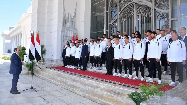 مواعيد مباريات المنتخب في تصفيات أمم أفريقيا 2027