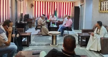 تطوير حي بولاق الدكرور وتحسين خدماته للمواطنين