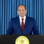 رسالة السيسي: السلام العادل سبيل الاستقرار