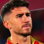 برشلونة يستعيد اهتمامه بمدافع إيمريك لابورت
