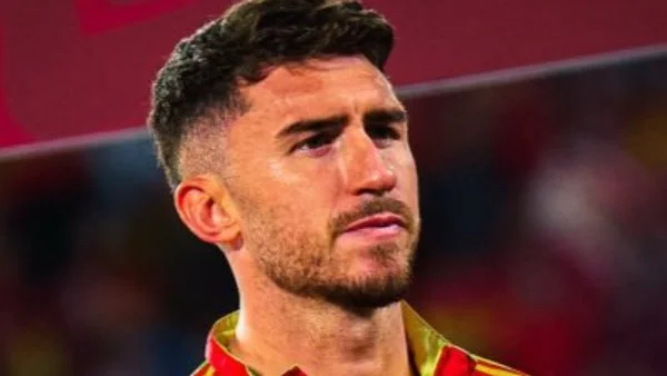 برشلونة يستعيد اهتمامه بمدافع إيمريك لابورت